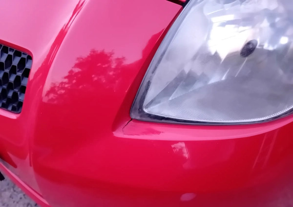 Toyota Yaris cena 8000 przebieg: 250034, rok produkcji 2006 z Wieliczka małe 172